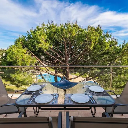 Appartement Balaia Residense Penthouse 2 Bedroom With Pool