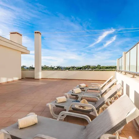 Balaia Residense Penthouse 2 Bedroom With Pool *