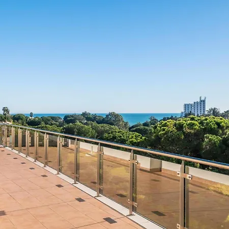 Appartement Balaia Residense Penthouse 2 Bedroom With Pool *