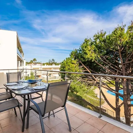 Apartamento Balaia Residense Penthouse 2 Bedroom With Pool Albufeira