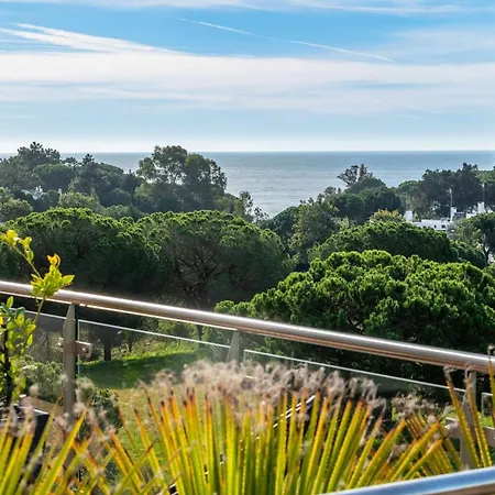 Διαμέρισμα Balaia Residense Penthouse 2 Bedroom With Pool Αλμπουφέιρα