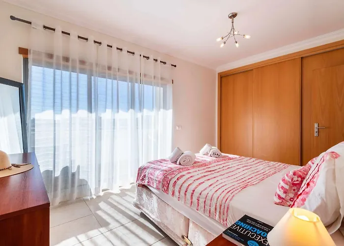 Balaia Residense Penthouse 2 Bedroom With Pool * Albufeira