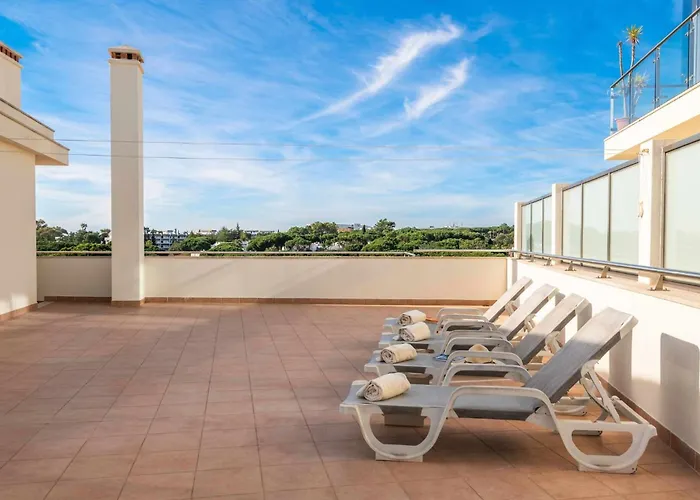 Balaia Residense Penthouse 2 Bedroom With Pool Appartement