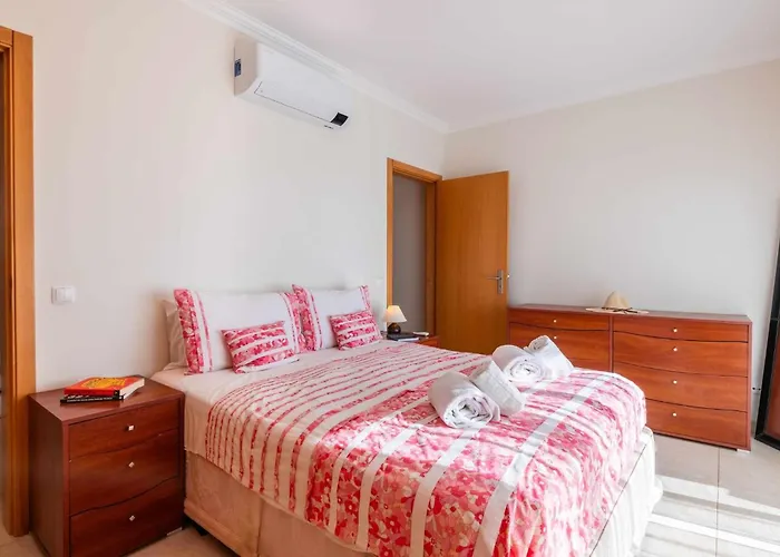 Appartement Balaia Residense Penthouse 2 Bedroom With Pool