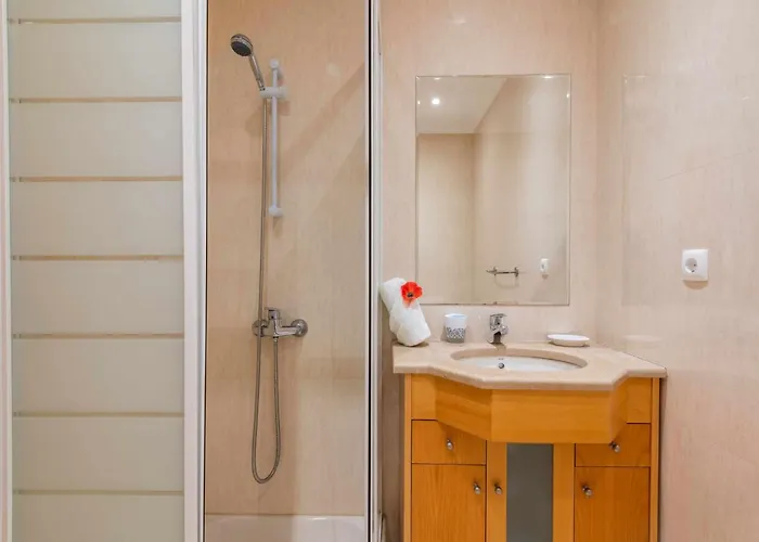 Appartement Balaia Residense Penthouse 2 Bedroom With Pool *