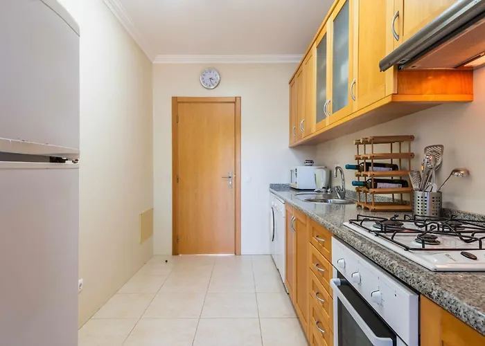 Balaia Residense Penthouse 2 Bedroom With Pool Appartement Albufeira