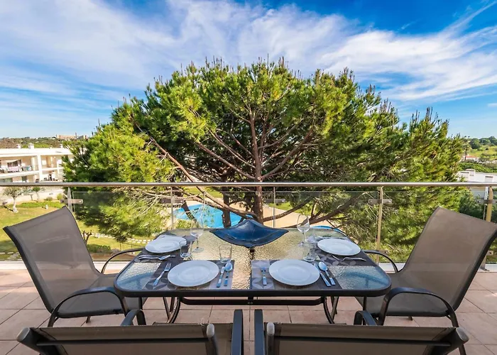 Appartement Balaia Residense Penthouse 2 Bedroom With Pool