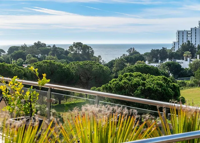 Appartement Balaia Residense Penthouse 2 Bedroom With Pool Albufeira