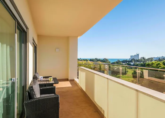 Balaia Residense Penthouse 2 Bedroom With Pool * Albufeira