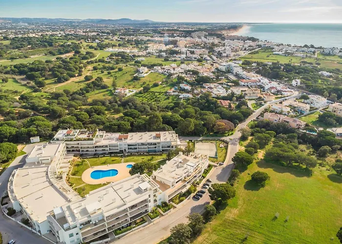 Balaia Residense Penthouse 2 Bedroom With Pool Appartement Albufeira