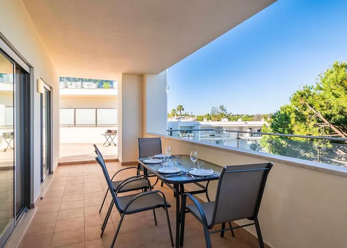 Appartement Balaia Residense Penthouse 2 Bedroom With Pool Albufeira