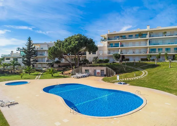 Balaia Residense Penthouse 2 Bedroom With Pool * Albufeira