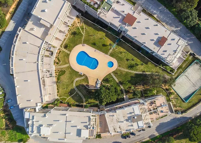 Balaia Residense Penthouse 2 Bedroom With Pool Albufeira