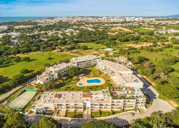 Balaia Residense Penthouse 2 Bedroom With Pool Albufeira