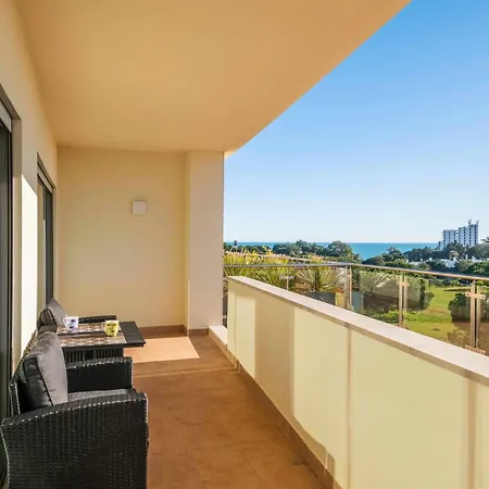 Balaia Residense Penthouse 2 Bedroom With Pool * Албуфейра