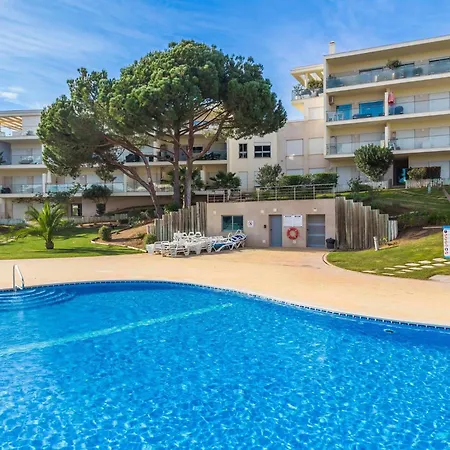 Balaia Residense Penthouse 2 Bedroom With Pool Αλμπουφέιρα