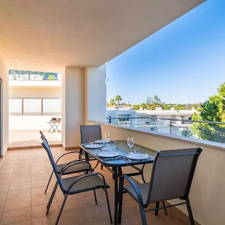 Διαμέρισμα Balaia Residense Penthouse 2 Bedroom With Pool Αλμπουφέιρα