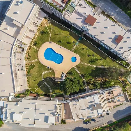 Balaia Residense Penthouse 2 Bedroom With Pool Αλμπουφέιρα